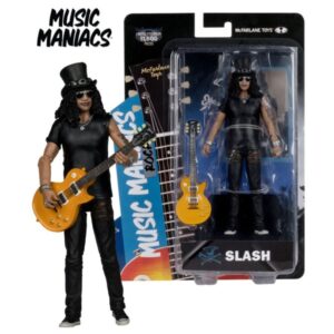 Music Maniacs Rocks - Slash Figure