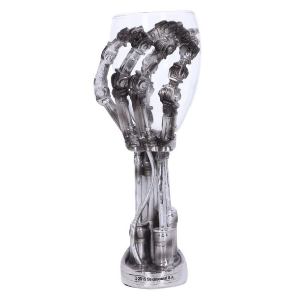 Terminator 2 Judgement Day - T-800 Goblet