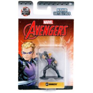 Nano Metalfigs - Marvel Avengers - Hawkeye