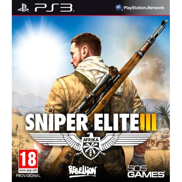 Sniper Elite III