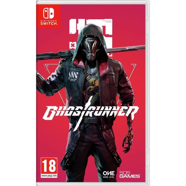 Ghostrunner