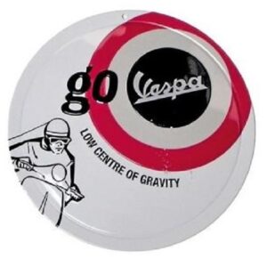 Go Vespa