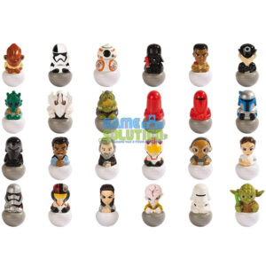 Star Wars Rollinz 2.0 Mystery Packs