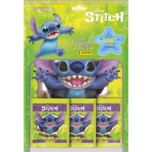 Stitch - Sticker Starter Pack - Panini
