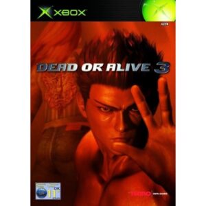 Dead Or Alive 3