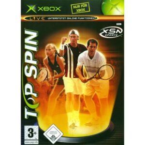 Top Spin