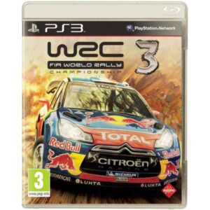 WRC 3: FIA World Rally Championship