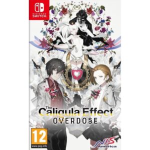 The Caligula Effect: Overdose