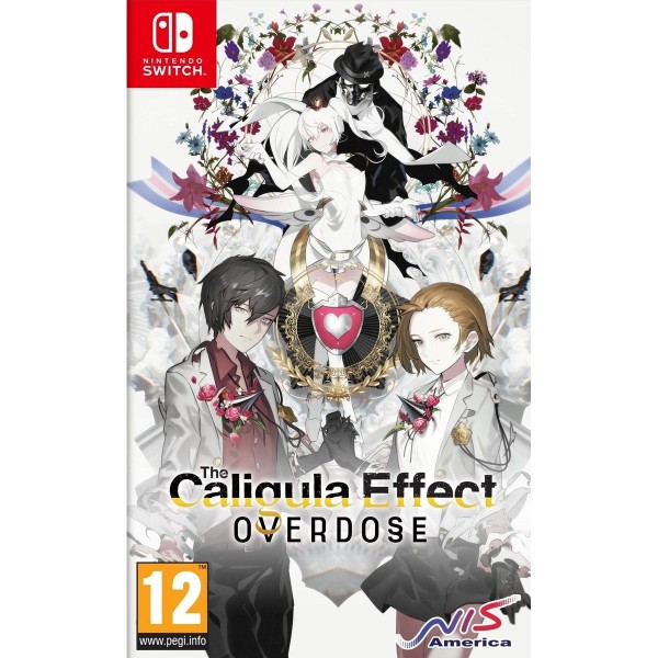 The Caligula Effect: Overdose