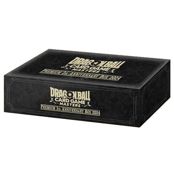 Dragon Ball Super Cardgame Masters- Premium 7th Anniversary Box 2024