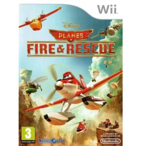 Planes Fire And Rescue