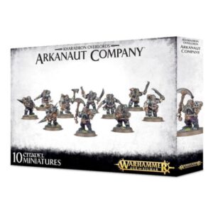 Kharadron Overlords - Arkanaut Company - 84-35