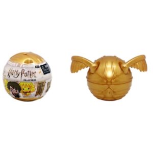 Harry Potter - Snitch Ball met Mysterie Figuur