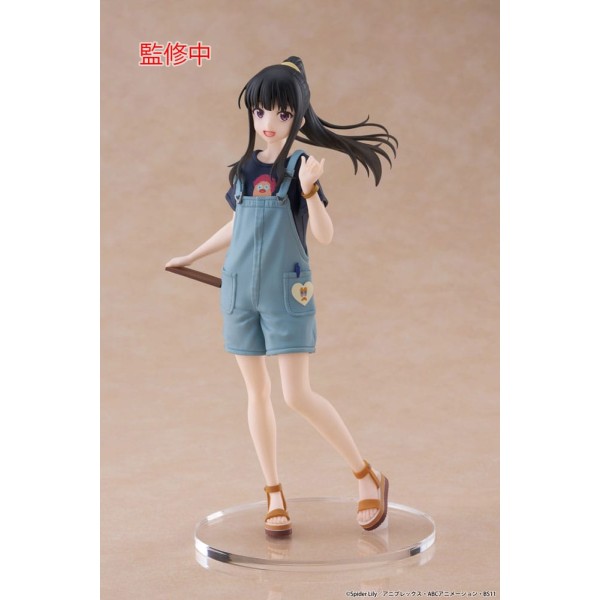 Lycoris Recoil Coreful PVC Statue Takina Inoue Hawaiian Ver.