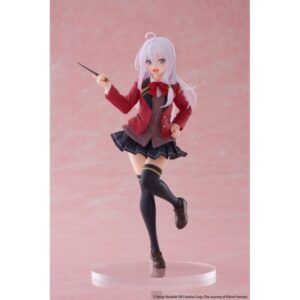 Wandering Witch - The Journey of Elaina Coreful PVC Statue Elaina School Uniform