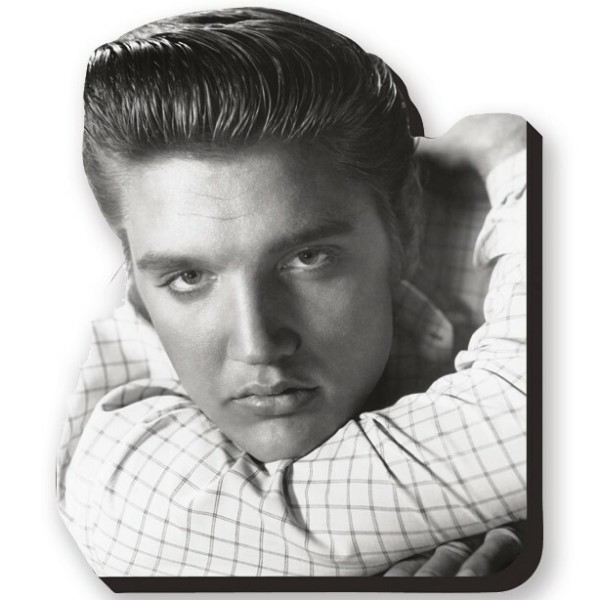 Magneet - Elvis Presley - Heart Throb Funky Chunky Magnet
