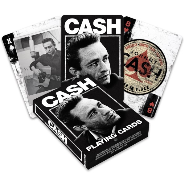 Johnny Cash - Playing Cards