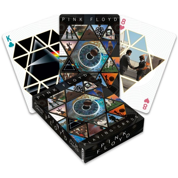 Pink Floyd - Playing Cards