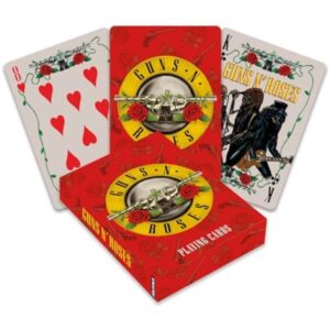 Guns N Roses - Playing Cards
