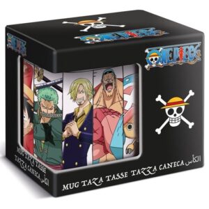 Mok - One Piece - Crew Battle