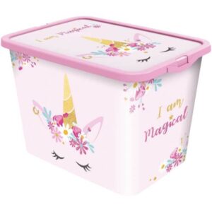 Unicorn Opbergbox 23 Liter