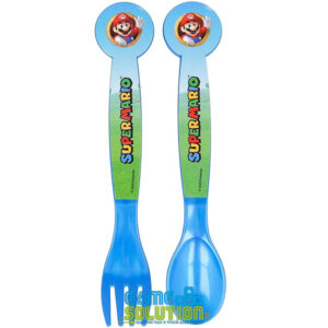 Super Mario Bestek Set