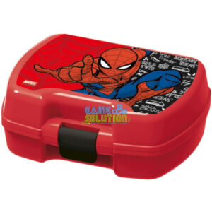 Spiderman Mini Snack Trommeltje