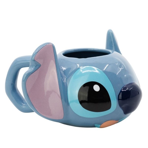 Disney Mug - Stitch 3D