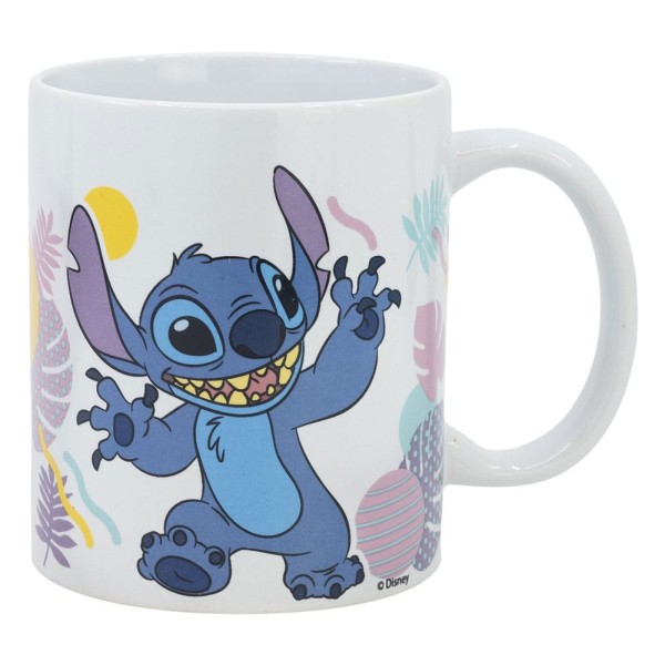 Disney Stitch Hawaii Mug
