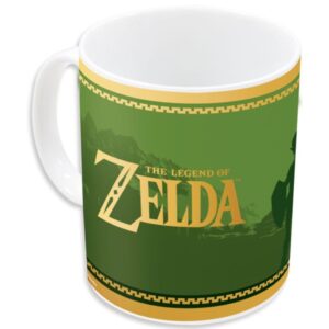 Mok - The Legend Of Zelda Logo