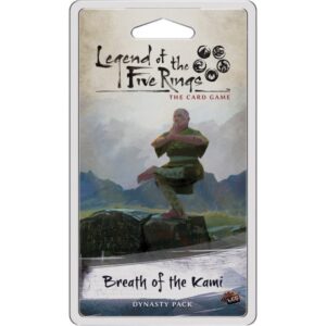 Legend of The Five Rings LCG Breath of The Kami