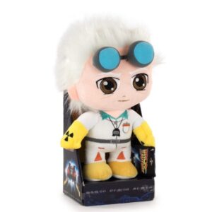 Back to the Future Plush Figure Doc 25 cm