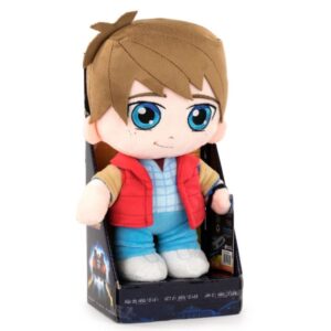 Back to the Future Plush Figure Marty 25 cm