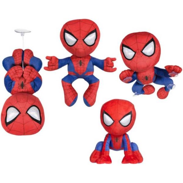SpiderMan Knuffel - 30 cm