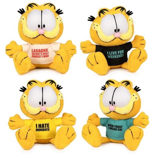 Garfield Plush