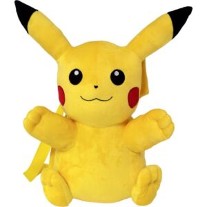 Pokemon Pikachu Rugtas