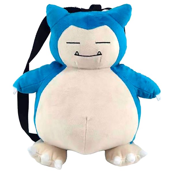 Pokemon Snorlax Pluche Rugzak
