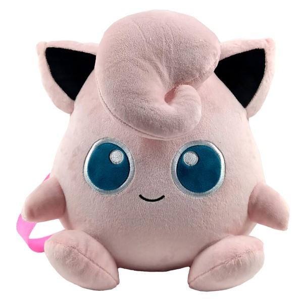 Pokemon Jigglypuff Pluche Rugzak