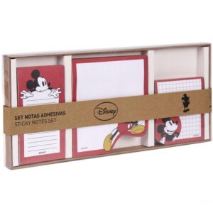 Disney Mickey Mouse Sticky Notes Set