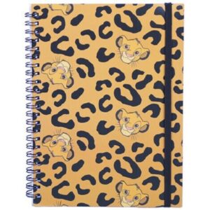 Disney Villians - Simba A5 Notebook