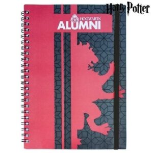 Harry Potter - Gryffindor A5 Notebook