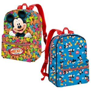 Disney Mickey Mouse Omkeerbare Kids Rugzak