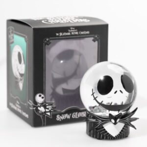 Snow Globe -  Nightmare Before Christmas - Jack Skellington