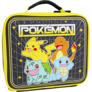 Pokemon Lunch Koeltas