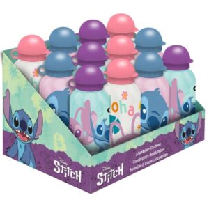 Disney Stitch Aluminium Fles