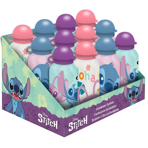 Disney Stitch Aluminium Fles