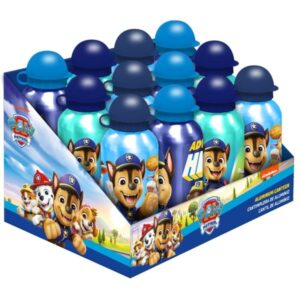 Paw Patrol Aluminium Fles