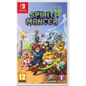 Spirit Mancer