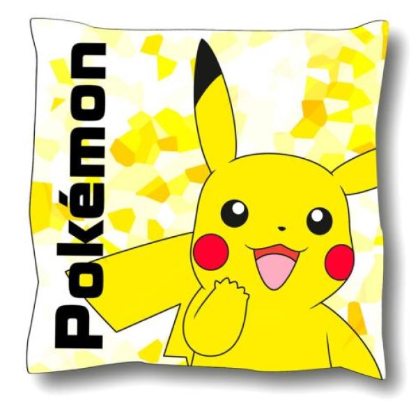 Sierkussen - Pokemon Happy Pikachu