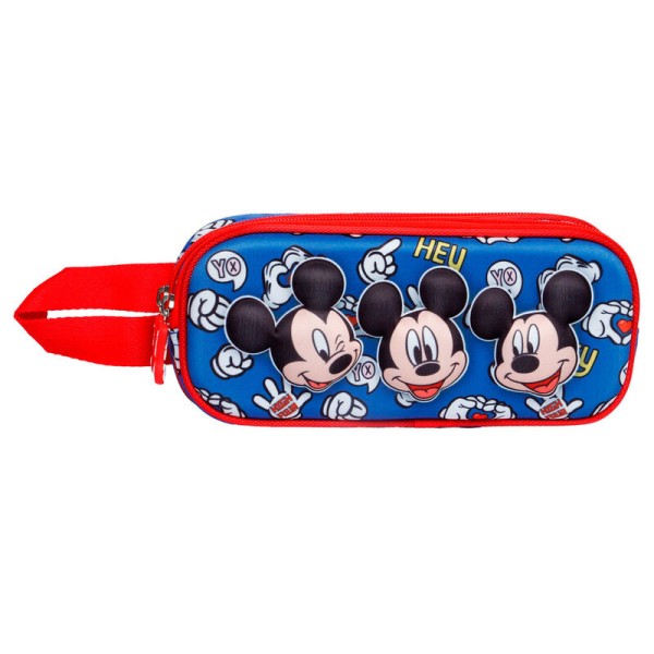 Mickey Mouse Etui - Grins 3D